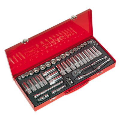 Sealey 10-Drawer Topchest With Ball-Bearing Slides & 140Pc Tool Kit AP33109COMBO - 9