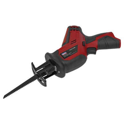 Sealey 12V SV12 Series Cordless Reciprocating Saw Compact - Body Only CP1208 - 3