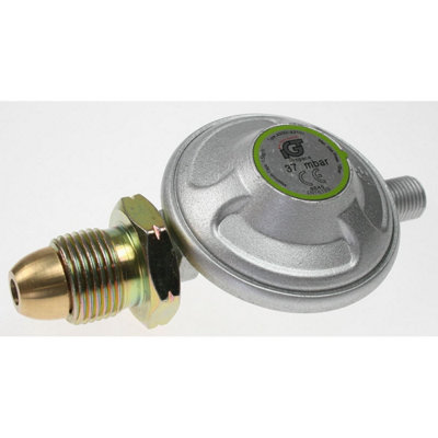 Sealey 14.330BTU/HR Space Warmer Propane Heater With Stand 1.5m Gas ...