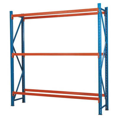 Sealey 2-Level Tyre Rack 200kg Capacity Per Level STR600
