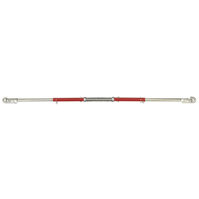 Sealey 2000kg Rolling Load Tow Pole With Spring Loaded Damper Unit TPK2522