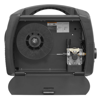 Sealey 200A MIG TIG & MMA Inverter Welder 230V 30A - 200A Black INVMIG200 - 6