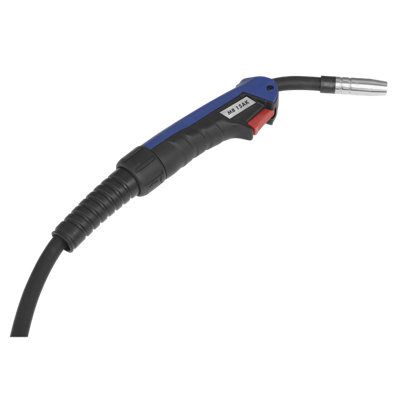 Sealey 200A MIG TIG & MMA Inverter Welder 230V 30A - 200A Black INVMIG200 - 9