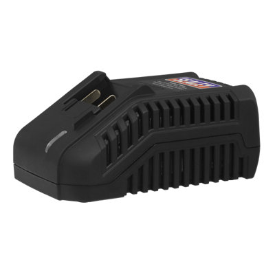 Sealey 20V 2Ah SV20 Series Cordless Planer Kit With Battery Charger CP20VEPKIT1 - 7