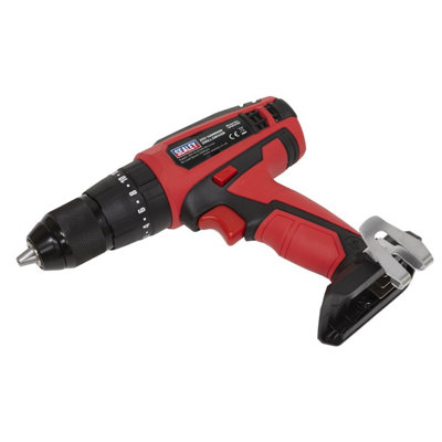 Sealey 20V SV20 Series 13mm Combi Drill Lightweight - Body Only CP20VDD