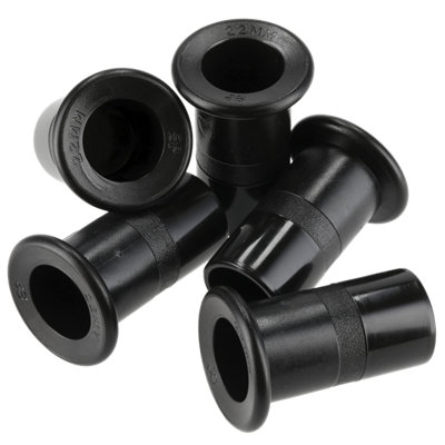 Sealey 22mm Line End Plug For Air Supply Ring Main System - Pack of 5 ...