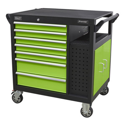 Sealey 23 Pieces EV/Hybrid Master Tool Kit With 7 Drawer & Cupboard HVCOM2 - 4