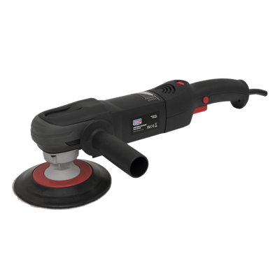 Sealey 230V 150mm 1050W Rotary Polisher 6-Stage Variable Speed Control RP1500