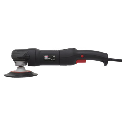 Sealey 230V 150mm 1050W Rotary Polisher 6-Stage Variable Speed Control RP1500 - 3