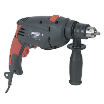 Sealey 230V Hammer Drill 13mm Variable Speed 850W With Variable Speed SD800