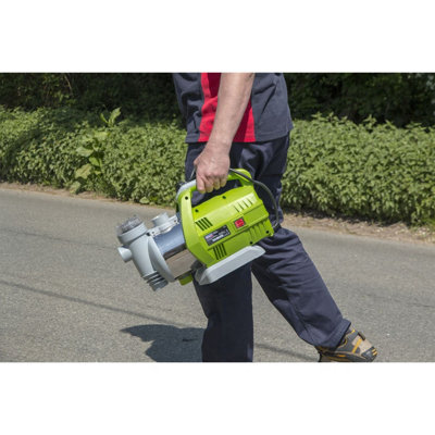 Sealey 230V Heavy Duty Surface Mounting Water Pump 55 Litres/Minute WPS062S - 4