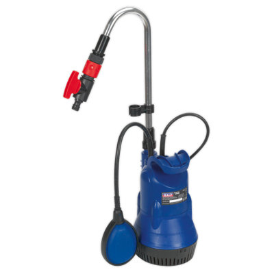 Sealey 240V 67L Submersible Water Butt Pump With Stainless Steel Motor WPB50A