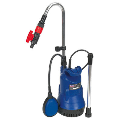 Sealey 240V 67L Submersible Water Butt Pump With Stainless Steel Motor WPB50A - 3