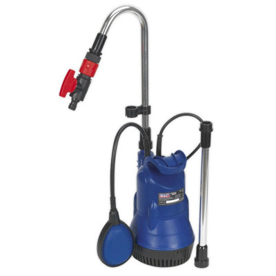 Sealey 240V 67L Submersible Water Butt Pump With Stainless Steel Motor WPB50A - 4