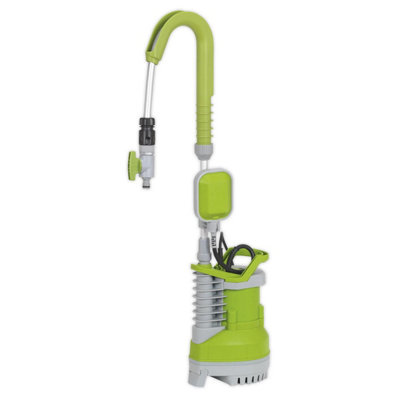 Sealey 240V 67L Submersible Water Butt Pump With Stainless Steel Motor WPB50A - 6