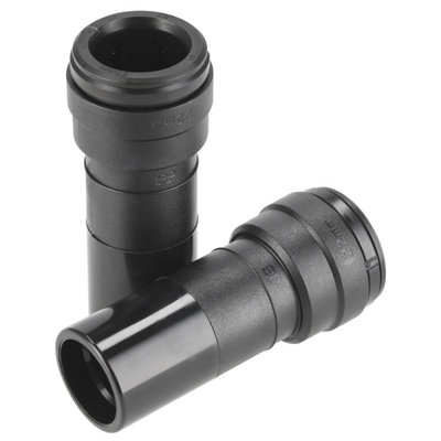 Sealey 28-22mm Reducer For Air Supply Ring Main System Pack of 2 CAS2822