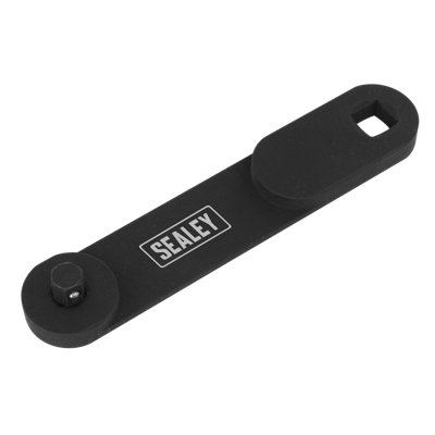 Sealey 3/8" Square Drive Jaguar Automatic Gearbox Filler Wrench Black VS266