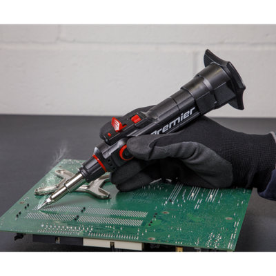 Sealey 3-in-1 Indexing Soldering Iron Indexing Head Magnetic Stand AK2970