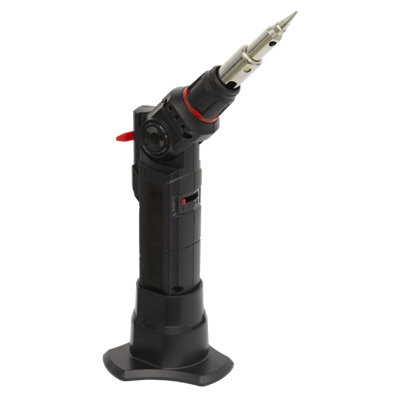 Sealey 3-in-1 Indexing Soldering Iron Indexing Head Magnetic Stand AK2970 - 3