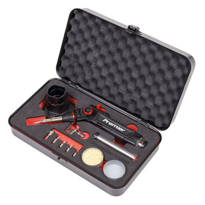 Sealey 3-in-1 Indexing Soldering Iron Indexing Head Magnetic Stand AK2970 - 4