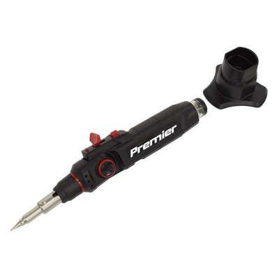 Sealey 3-in-1 Indexing Soldering Iron Indexing Head Magnetic Stand AK2970 - 6