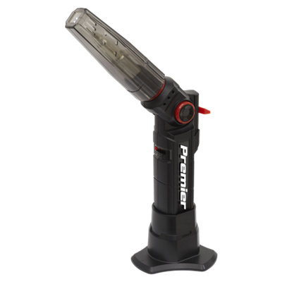 Sealey 3-in-1 Indexing Soldering Iron Indexing Head Magnetic Stand AK2970 - 9