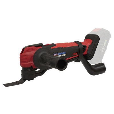 Sealey 3 x 20V SV20 Series Tool Vac Combo Lightweight - 2 Batteries CP20VCOMBO5 - 3