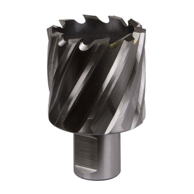Sealey 39mm Rotabor Cutter HSS M2 Steel - Cut Depth 25mm Silver RBHSS39S