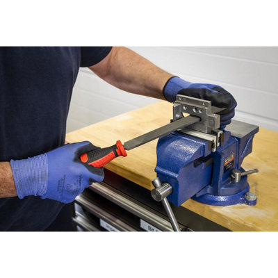 Sealey 3pc 200mm Engineer's File Set AK572