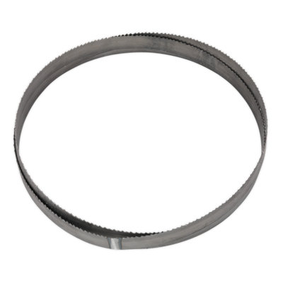Sealey Bandsaw Blade 1712 x 10 x 0.35mm 24tpi SM1304B24 main image 1