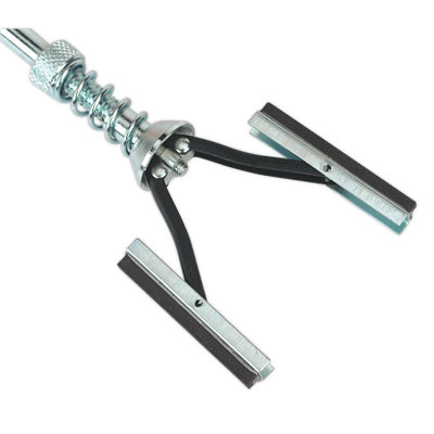 Sealey 4-in-1 Cylinder Hone Kit With Flexible Drive Shaft In Storage Case VS029