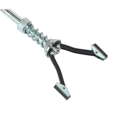 Sealey 4-in-1 Cylinder Hone Kit With Flexible Drive Shaft In Storage Case VS029 - 5