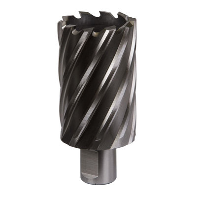 Sealey 40mm Rotabor Cutter HSS M2 Steel - Cut Depth 50mm Silver RBHSS40L