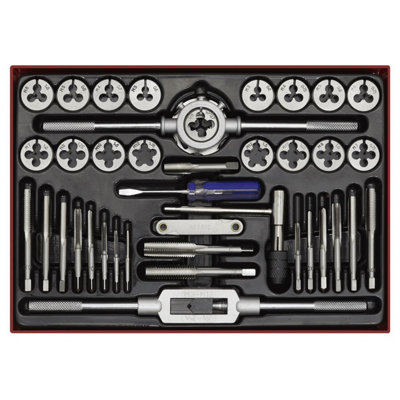 Matrice Fendue M4 X 0.7 Mm - Outil De Filetage De Précision Diamètre Extérieur 21 Mm