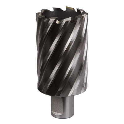 Sealey 41mm Rotabor Cutter HSS M2 Steel - Cut Depth 50mm Silver RBHSS41L