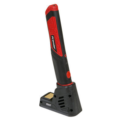 Sealey 4V Professional Lithium-Ion Rechargeable Soldering Iron 450 DegreesC SDL7