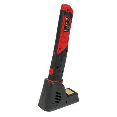 Sealey 4V Professional Lithium-Ion Rechargeable Soldering Iron 450 DegreesC SDL7