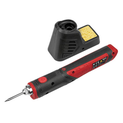 Sealey 4V Professional Lithium-Ion Rechargeable Soldering Iron 450 DegreesC SDL7 - 5