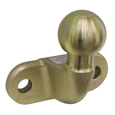 Sealey 50mm E-Approved Forged Tow-Ball Coupling For Cars 1.08.1998-Onwards TB03E