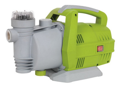 Sealey 53L/Min Surface Mounting Water Pump - 230V 650W Heavy Duty WPS060 - 6