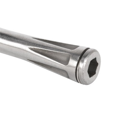 Sealey 6mm Stainless Steel Micro Ratchet Bit Driver