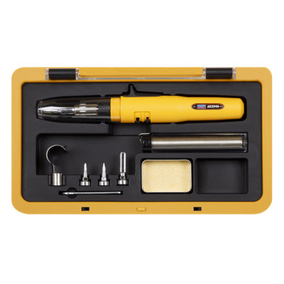 Sealey 8pc Heating/Soldering Torch Kit For Daily Professional Use AK2946 - 3