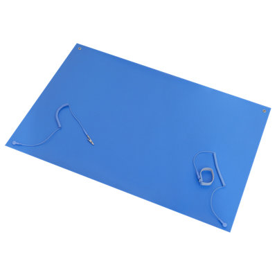 Sealey 900mm x 600mm Anti-Static Bench Mat With Large Working Surface TA600