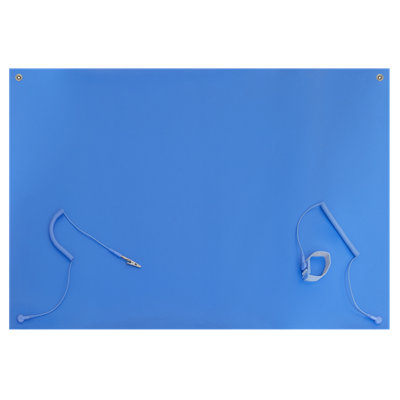 Sealey 900mm x 600mm Anti-Static Bench Mat With Large Working Surface TA600 - 3