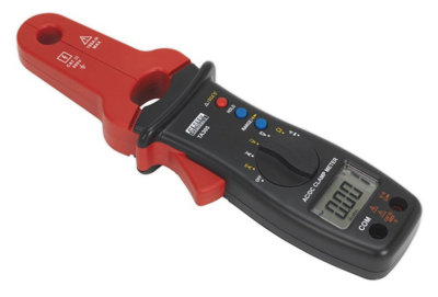Sealey AC/DC Clamp Meter & Multimeter TA305
