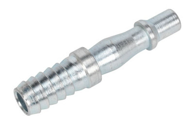 Sealey Adaptor Tailpiece 3/8" Bore Hose Pack of 5 AC07