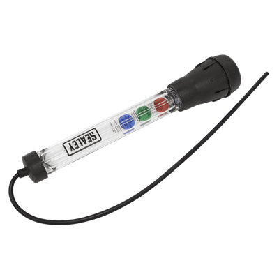 Sealey AdBlue Tester With Easy-To-Read Test Procedure - Disc Type AK4125