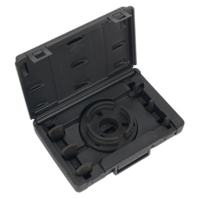Sealey Adjustable Press Support Plate Six Interchangeable Support Legs VS7037