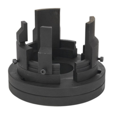 Sealey Adjustable Press Support Plate Six Interchangeable Support Legs ...