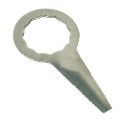 Sealey Air Blade For WK025 Workshop - 35mm - Flat Serrated WK025FTS35